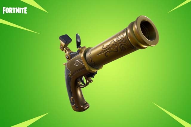 Fortnite Flint Knock Pistols